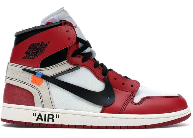 1 Retro High x Off White Chicago