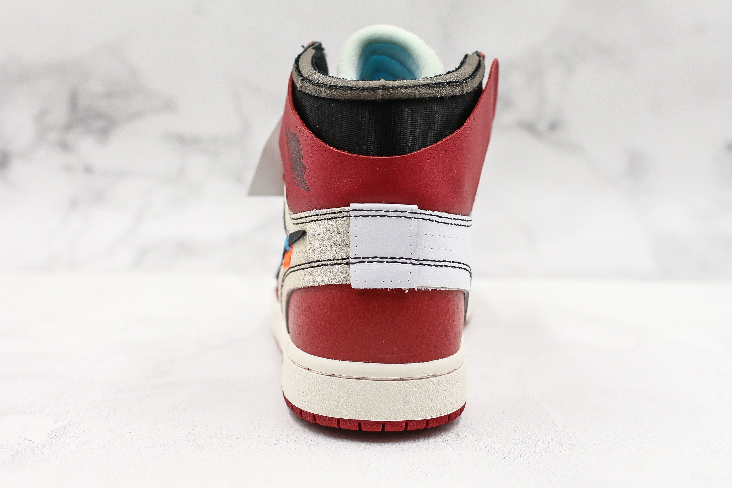 1 Retro High x Off White Chicago