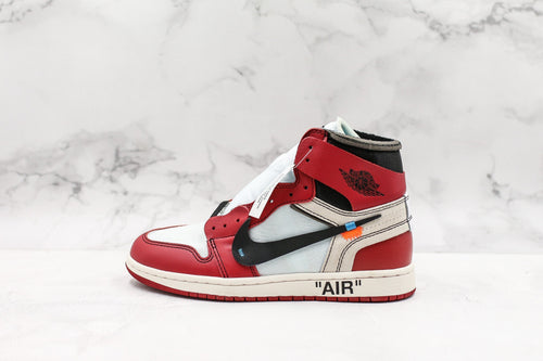 1 Retro High x Off White Chicago