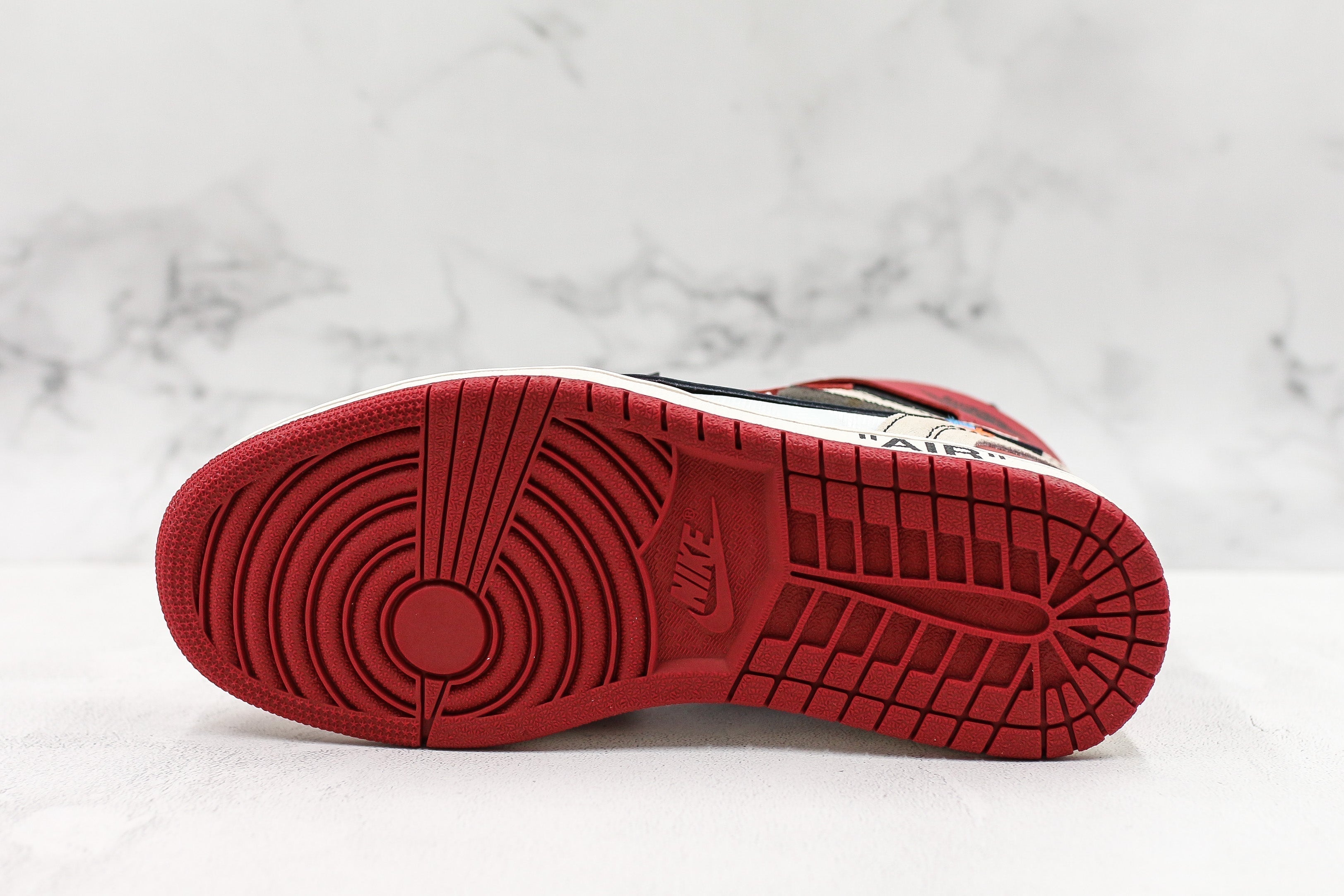 1 Retro High x Off White Chicago