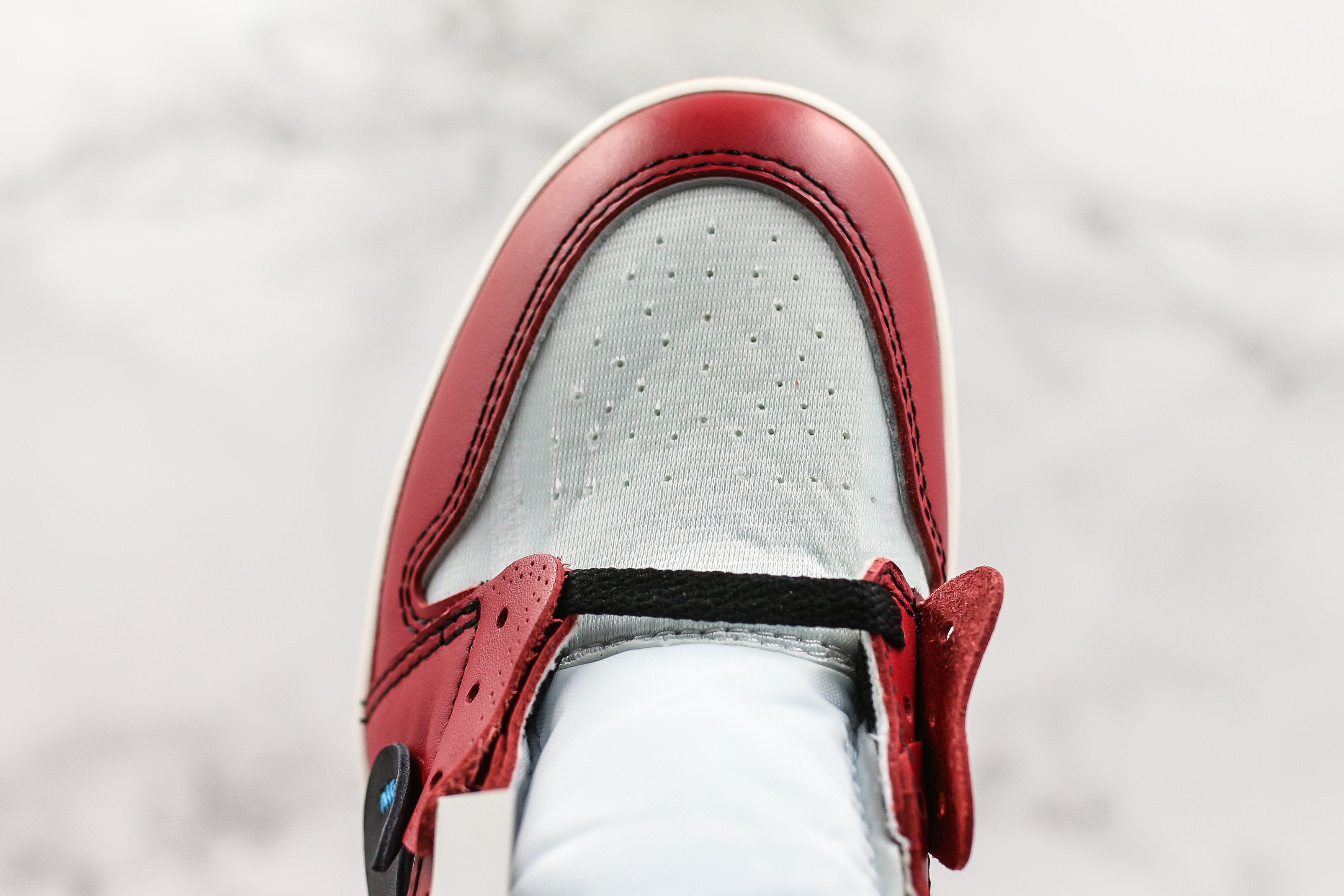 1 Retro High x Off White Chicago