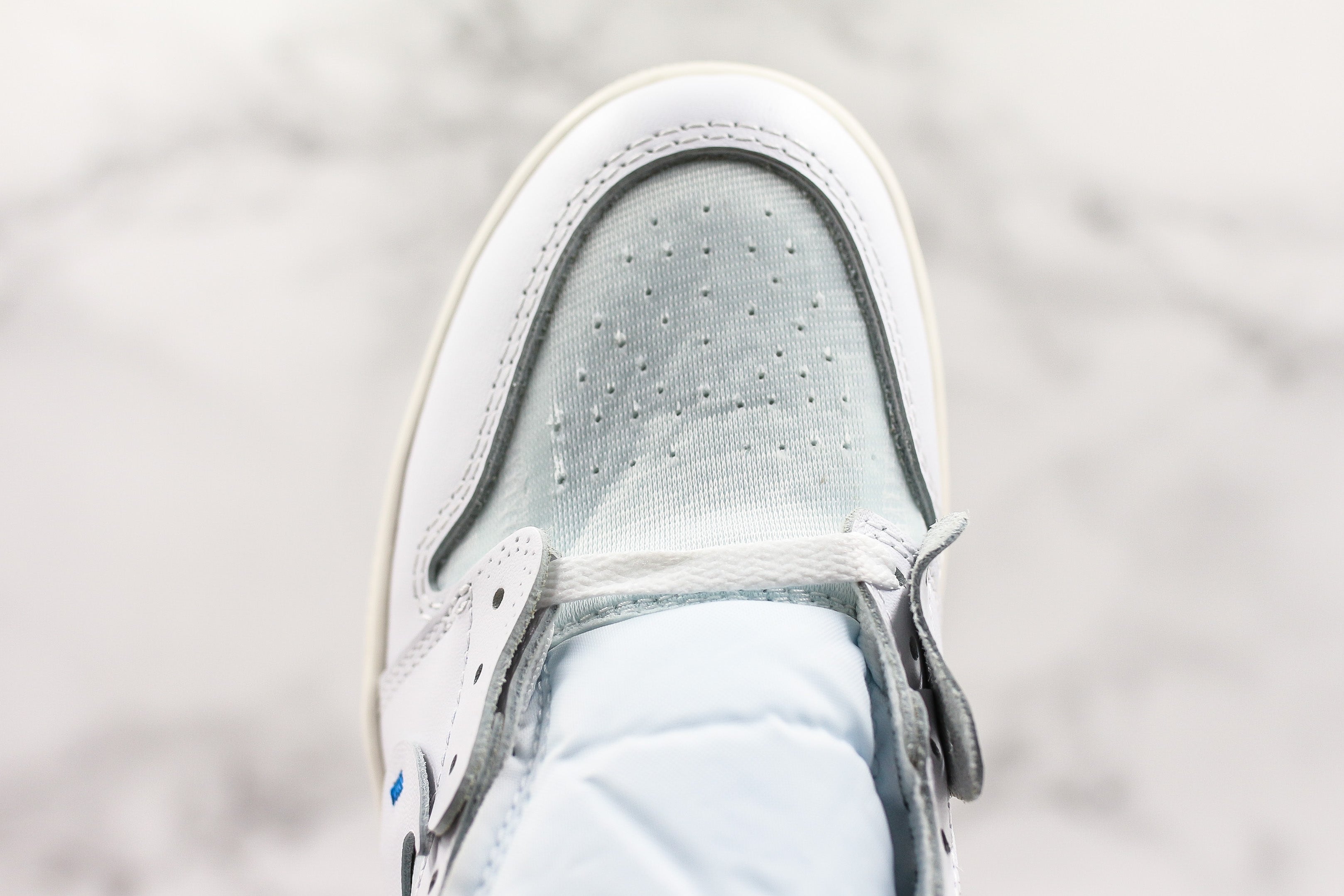 1 Retro High x Off White White