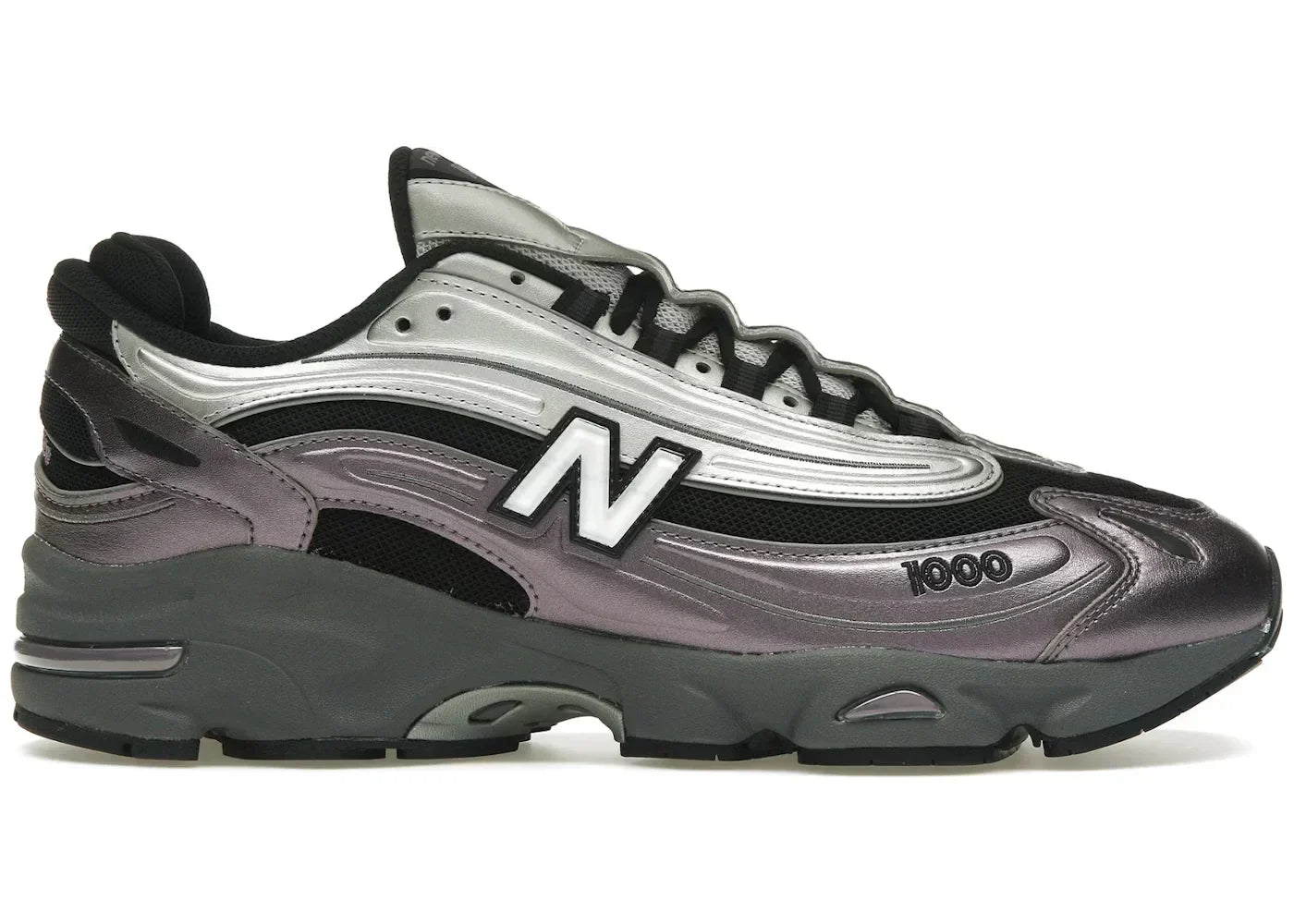 1000 Dark Ice Wine Grey